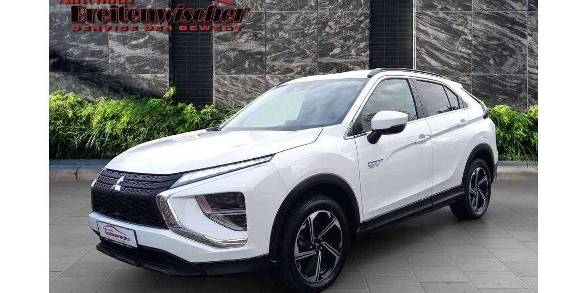 Mitsubishi Eclipse Cross 94.890 km 17.490 &euro; Stahnsdorf 14532