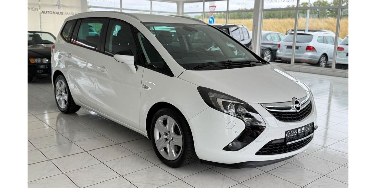 Opel Zafira 113.000 km 10.990 &euro; Speyer 67346