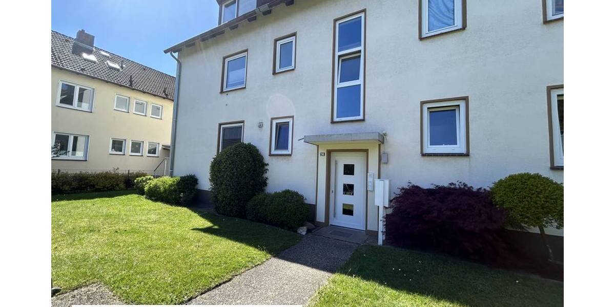 Etagenwohnung Nienburg - 3 Zimmer, 62 m&sup2;, 138.000&euro; | Angebot:26359059