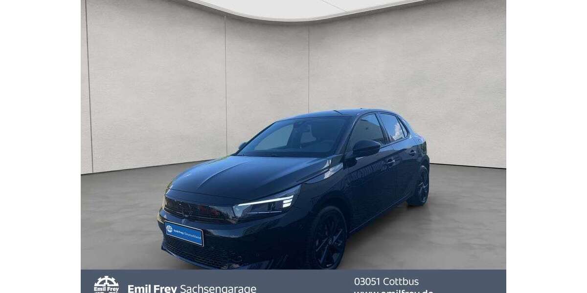 Opel Corsa 10.391 km 16.440 € Cottbus 03051