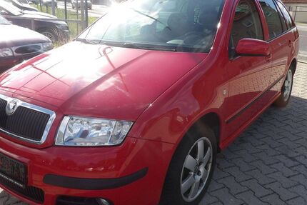 Skoda Fabia 167.000 km 2.999 &euro; Bautzen 02625