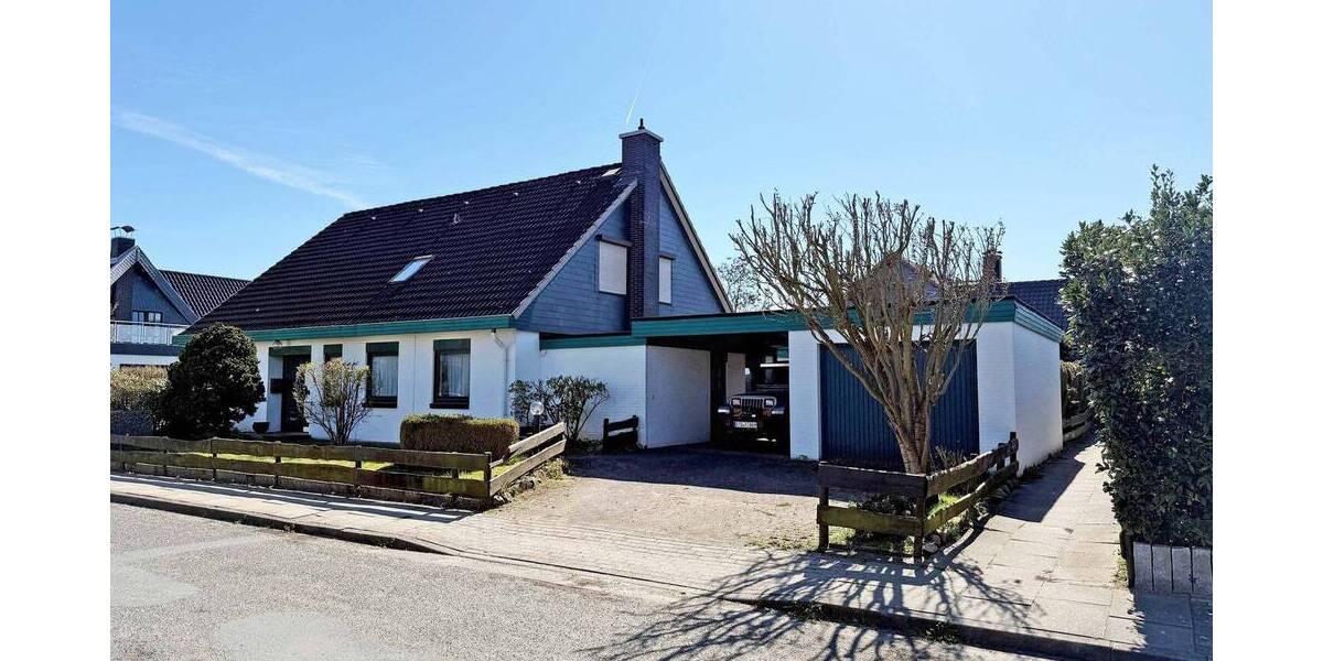 Einfamilienhaus Jork Borstel - 6 Zimmer, 184 m&sup2;, 380.000&euro; | Angebot:26289724
