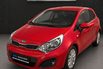 Kia Rio 74.000 km 6.950 &euro; Wesseling 50389