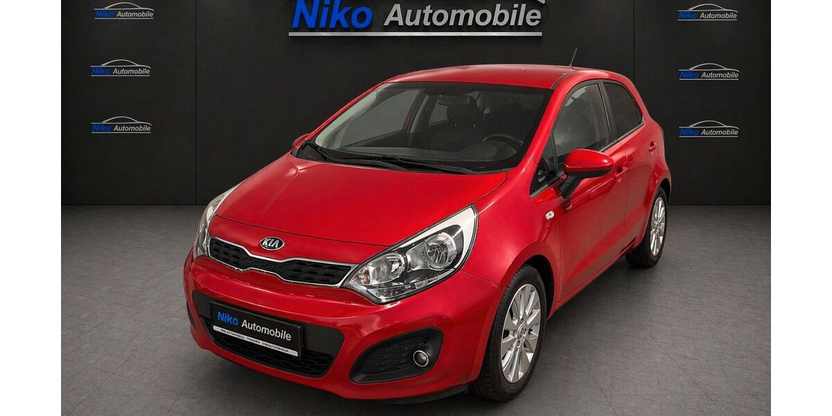 Kia Rio 74.000 km 6.950 &euro; Wesseling 50389