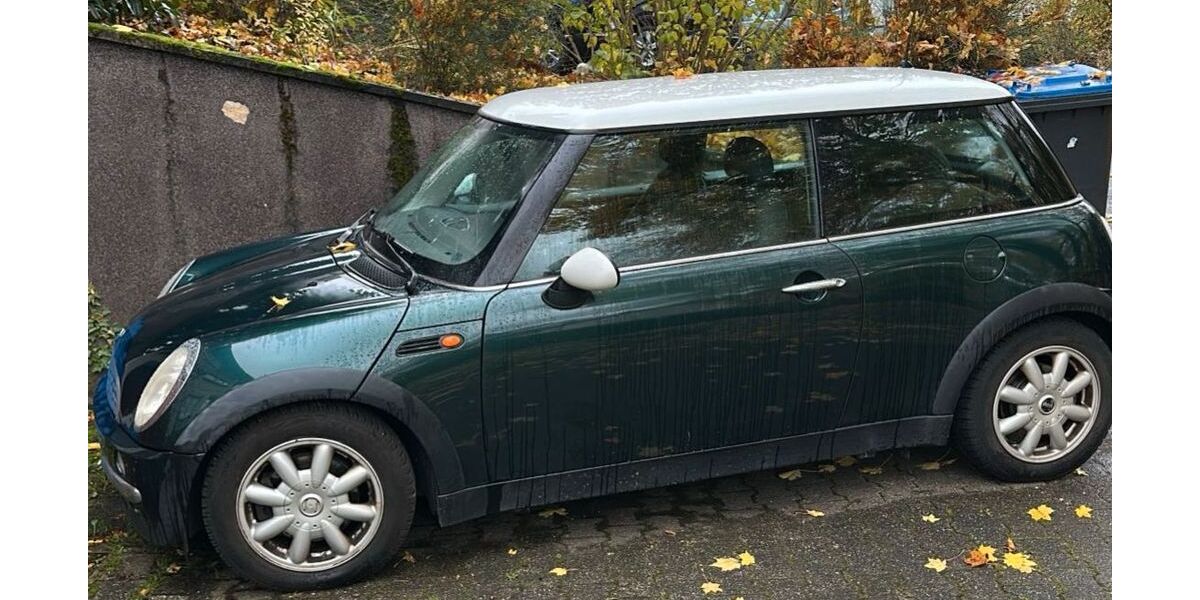 Mini Cooper 226.000 km 2.400 &euro; Mertesdorf 54318