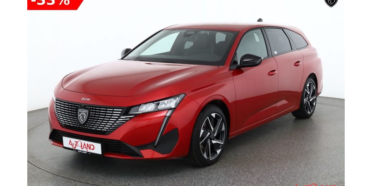 Peugeot 308 3.049 km 26.490 &euro; Magdeburg 39118