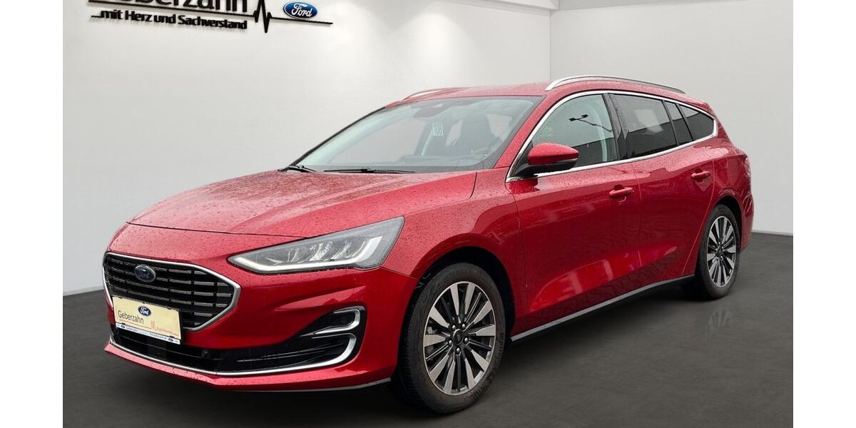 Ford Focus 57.217 km 18.990 &euro; Köln 51107