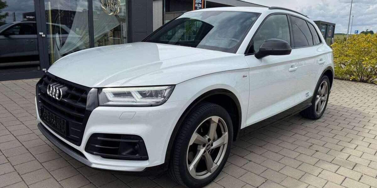 Audi Q5 136.000 km 35.990 &euro; Eitensheim 85117