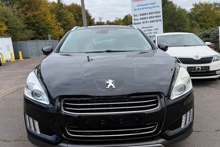 Peugeot 508 264.000 km 3.890 € Merzig 66663