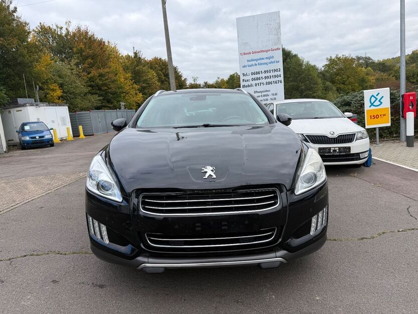 Peugeot 508 264.000 km 3.890 € Merzig 66663