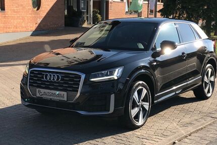 Audi Q2 100.000 km 16.790 &euro; Braunschweig 38110