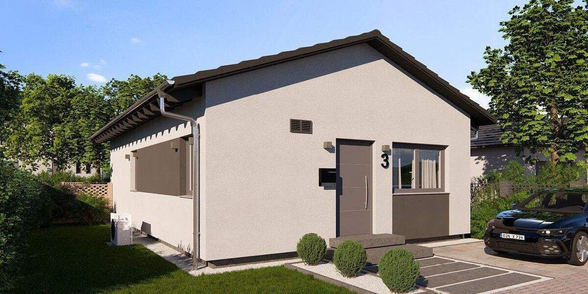 Bungalow Ottendorf-Okrilla Okrilla - 1 Zimmer, 66 m&sup2;, 192.949&euro; | Angebot:25038028