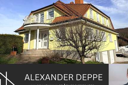 Wohnung Bad Pyrmont - 4 Zimmer, 165 m&sup2;, 1.150&euro; | Angebot:26273825