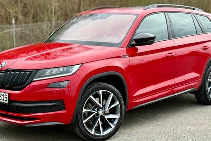 Skoda Kodiaq 66.000 km 34.000 &euro; Stein 90547