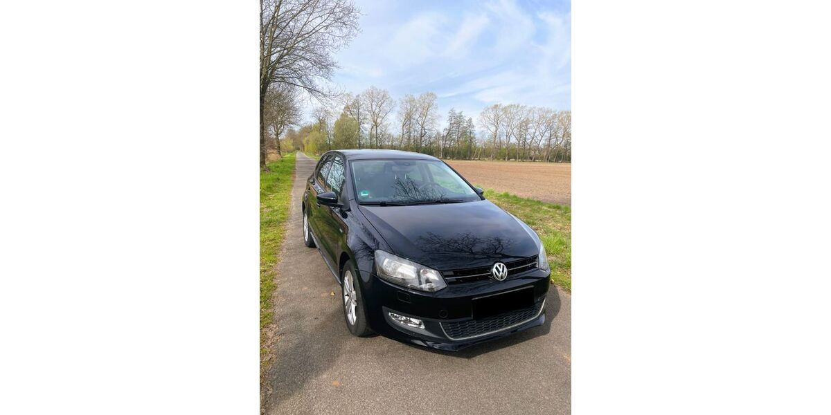VW Polo 48.700 km 12.900 &euro; Hörstel 48477