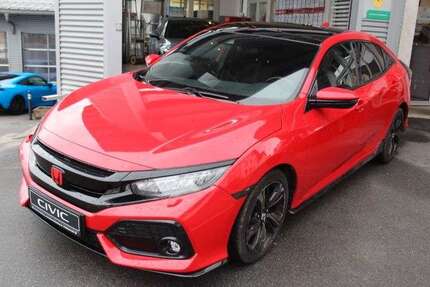 Honda Civic 94.500 km 14.990 &euro; Saldenburg 94163