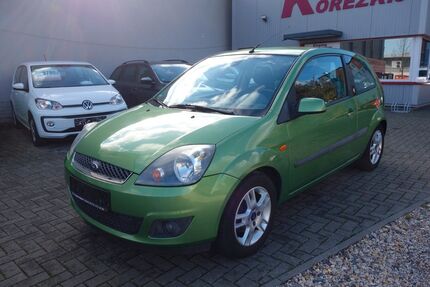 Ford Fiesta 99.000 km 3.489 &euro; Leipzig 04249