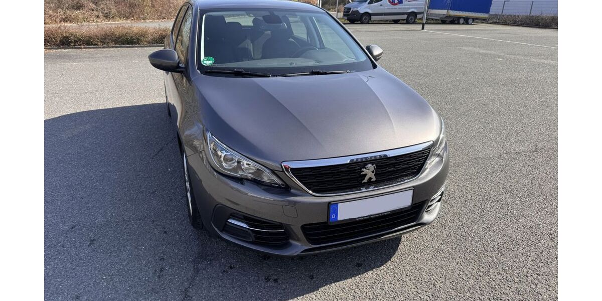 Peugeot 308 50.000 km 12.900 &euro; Groß-Gerau 64521