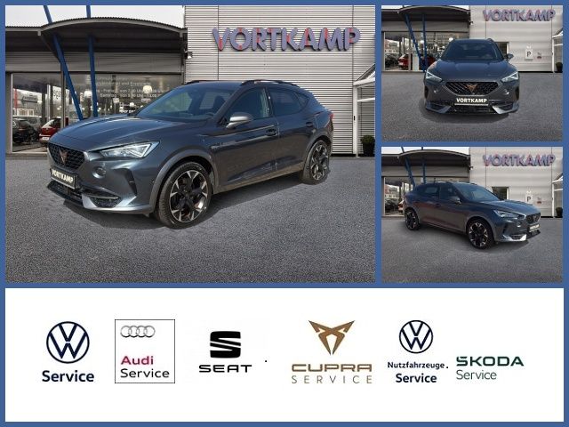 Cupra Formentor 55.755 km 26.480 &euro; Gronau 48599