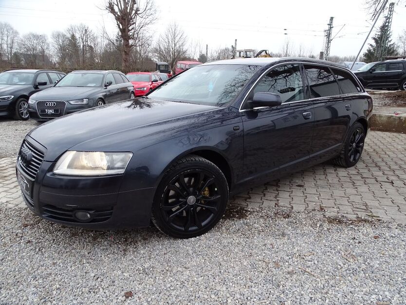 Audi A6 289.514 km 2.290 € München 81243