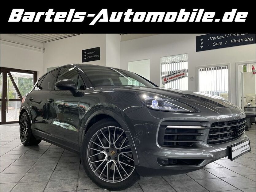 Porsche Cayenne 89.000 km 56.900 € Fuhrberg 30938