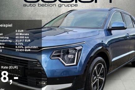 Kia Niro 10.108 km 28.490 € Frickenhausen 72636