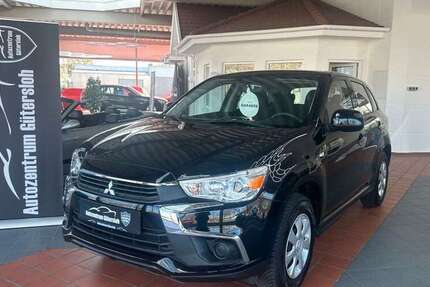 Mitsubishi ASX 116.000 km 10.999 € Gütersloh 33334
