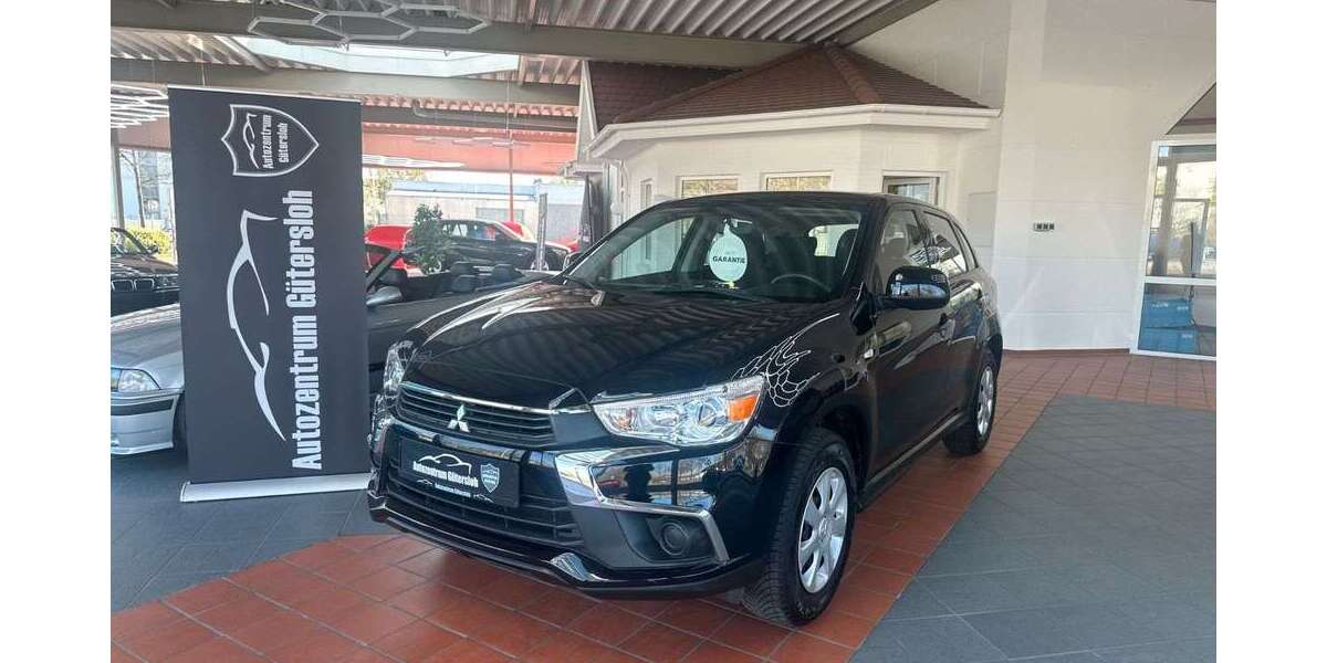 Mitsubishi ASX 116.000 km 10.999 &euro; Gütersloh 33334