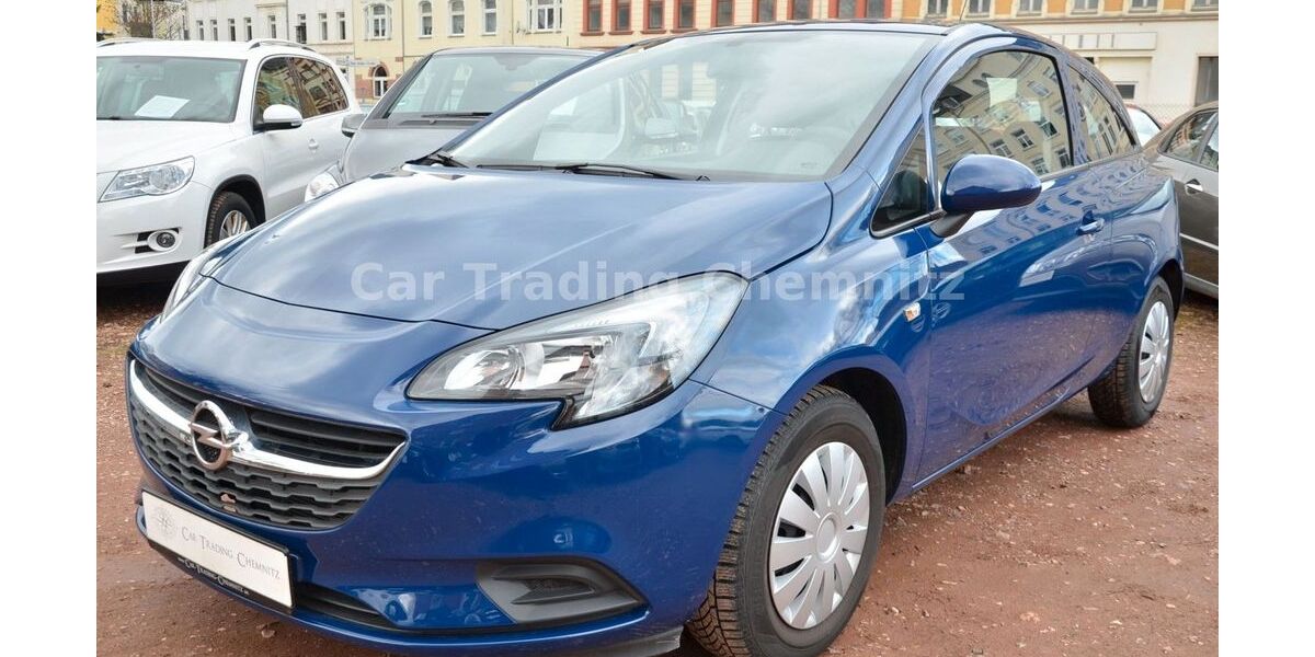 Opel Corsa 16.156 km 8.999 &euro; Chemnitz 09114