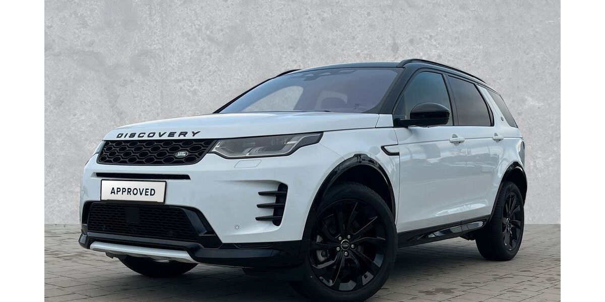 Land Rover Discovery Sport 9.500 km 47.750 &euro; Karlsruhe 76187