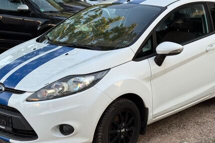 Ford Fiesta 180.000 km 3.500 &euro; Erfurt 99085