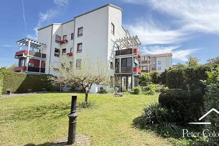 Wohnung Augsburg / Haunstetten Haunstetten - 3 Zimmer, 89 m&sup2;, 399.000&euro; | Angebot:27384237