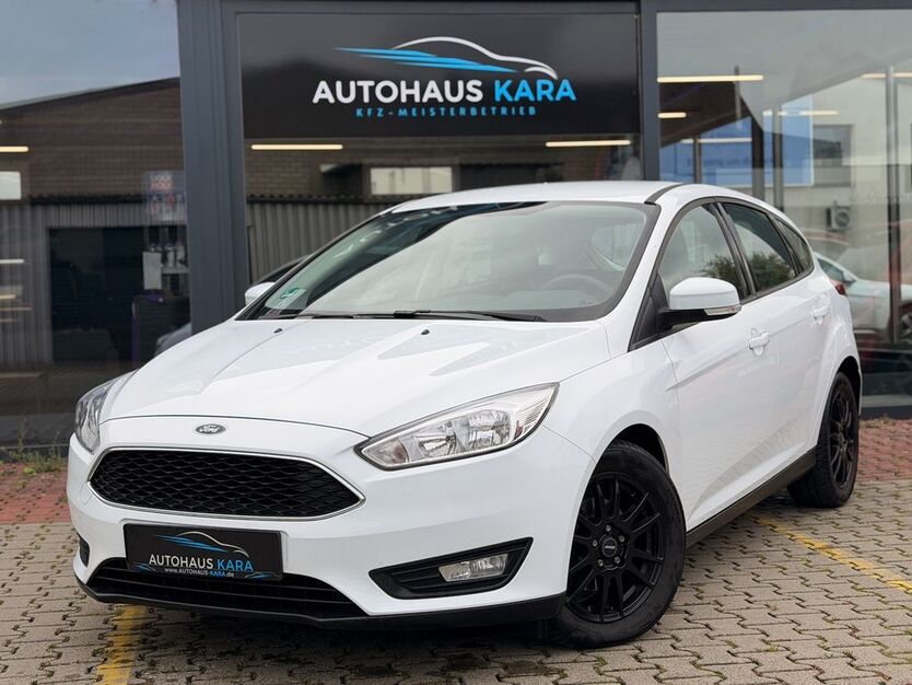Ford Focus 98.000 km 8.999 € Karlstadt am Main 97753