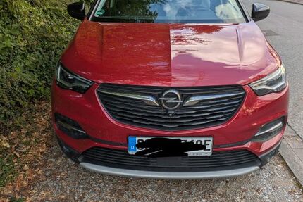 Opel Grandland (X)