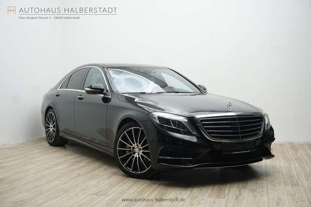 Mercedes-Benz S 350 198.000 km 29.490 &euro; Halberstadt 38820