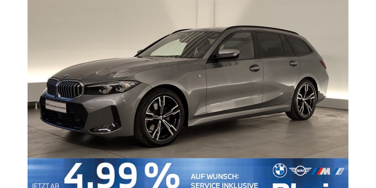 BMW 320 7.692 km 44.430 &euro; Würzburg 97076