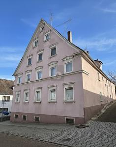 MODERNISIERT IM HERZEN VON BOPFINGEN 4 zimmer