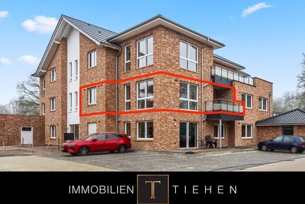 Wohnen am Gutshof in Haselünne: Altersgerechte NeubauWohnung in idyllischer Lage!