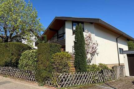 Haus Pforzheim Büchenbronn - 6 Zimmer, 191 m&sup2;, 679.000&euro; | Angebot:26338225