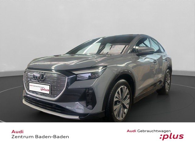 Audi Q4 e-tron 41.293 km 24.120 &euro; Baden Baden 76532