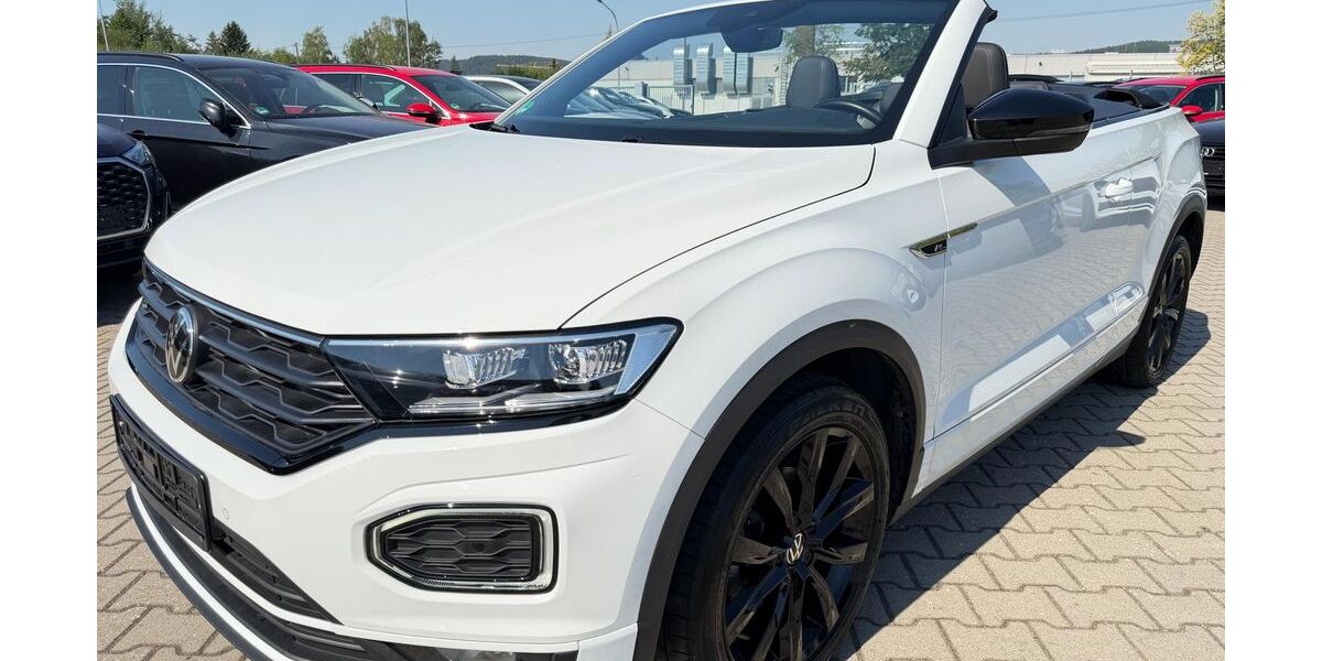 VW T-Roc 56.522 km 23.590 &euro; Nabburg 92507