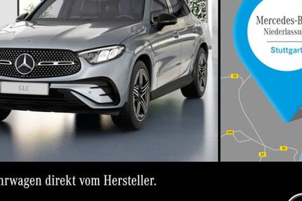 Mercedes-Benz GLC 220 9.900 km 59.490 &euro; Stuttgart 70376
