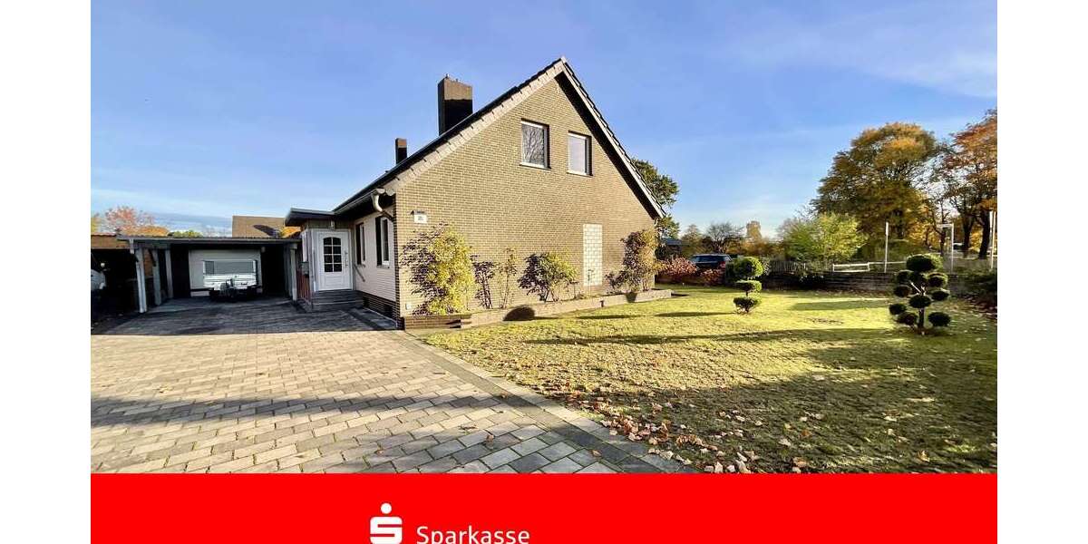 Einfamilienhaus Nienhagen - 8 Zimmer, 165 m&sup2;, 359.000&euro; | Angebot:25200725