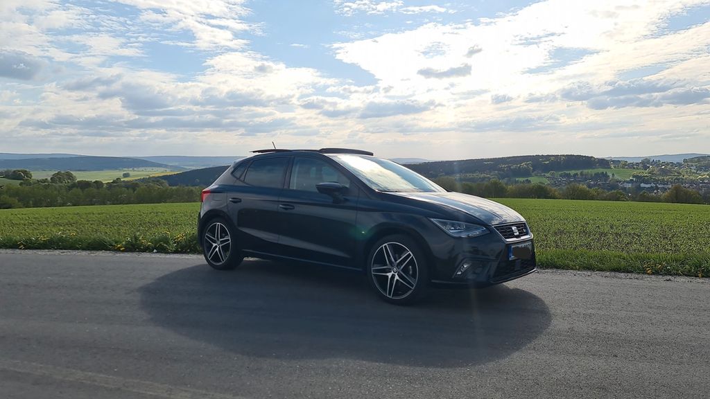 Seat Ibiza 113.000 km 12.999 &euro; Annaberg-Buchholz 09456