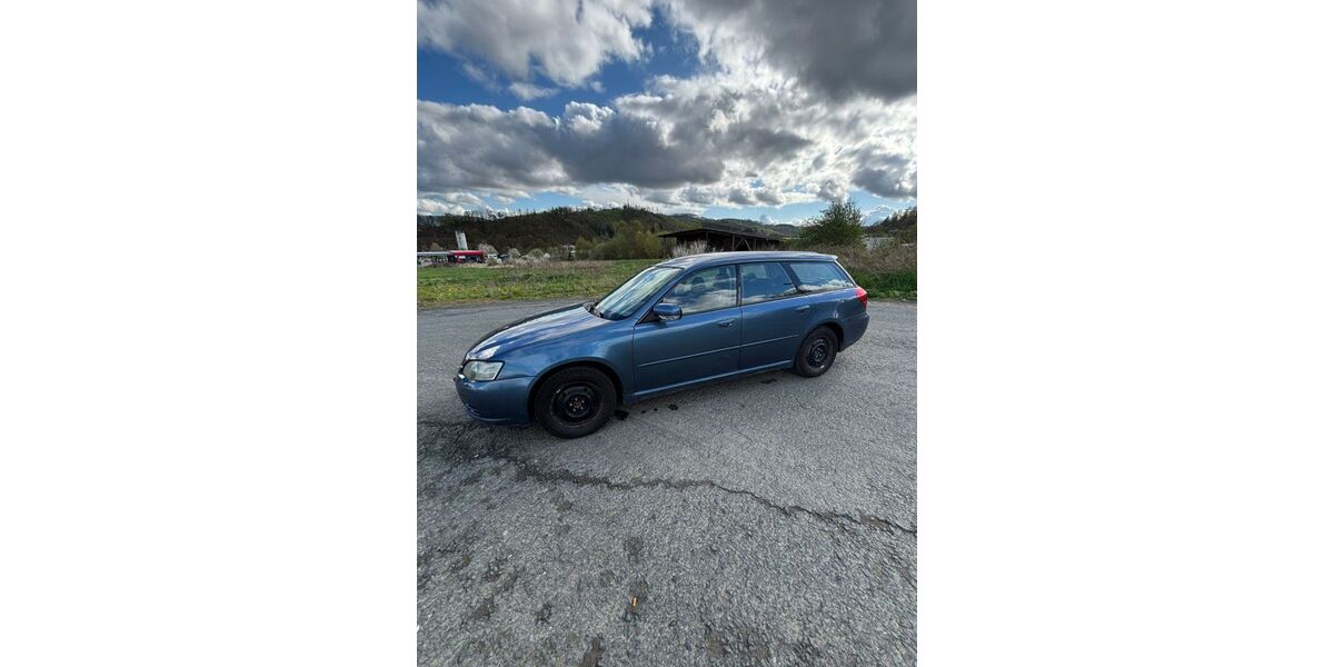 Subaru Legacy 285.123 km 1.300 &euro; Dietzhölztal 35716