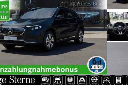 Mercedes-Benz EQA 49.998 km 28.998 € Wesel 46485