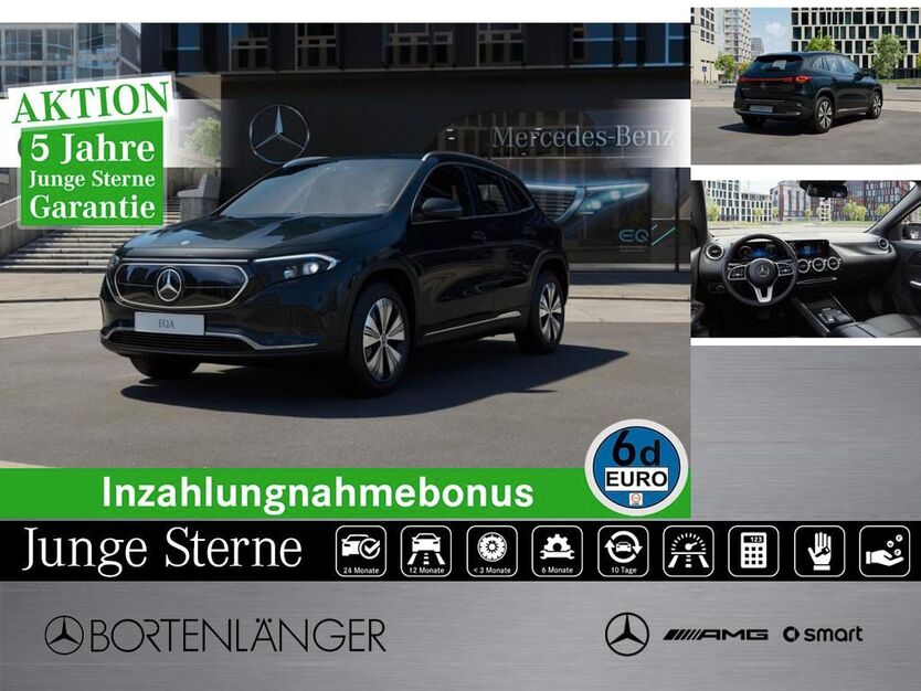 Mercedes-Benz EQA 49.998 km 28.998 € Wesel 46485