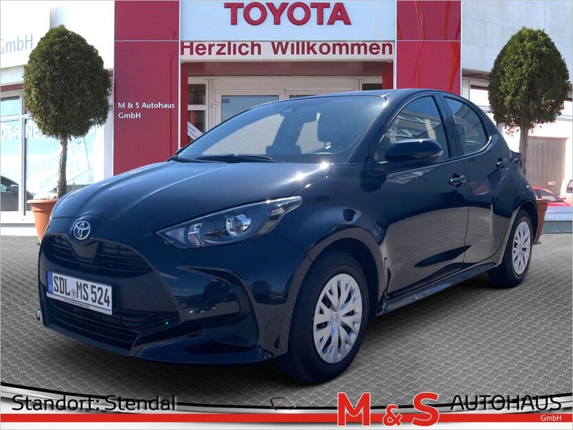 Toyota Yaris 7.520 km 19.490 € Stendal 39576