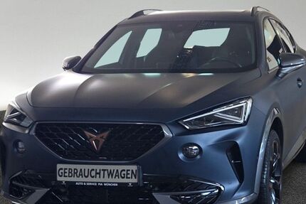 Cupra Formentor 35.800 km 32.960 &euro; München 80935