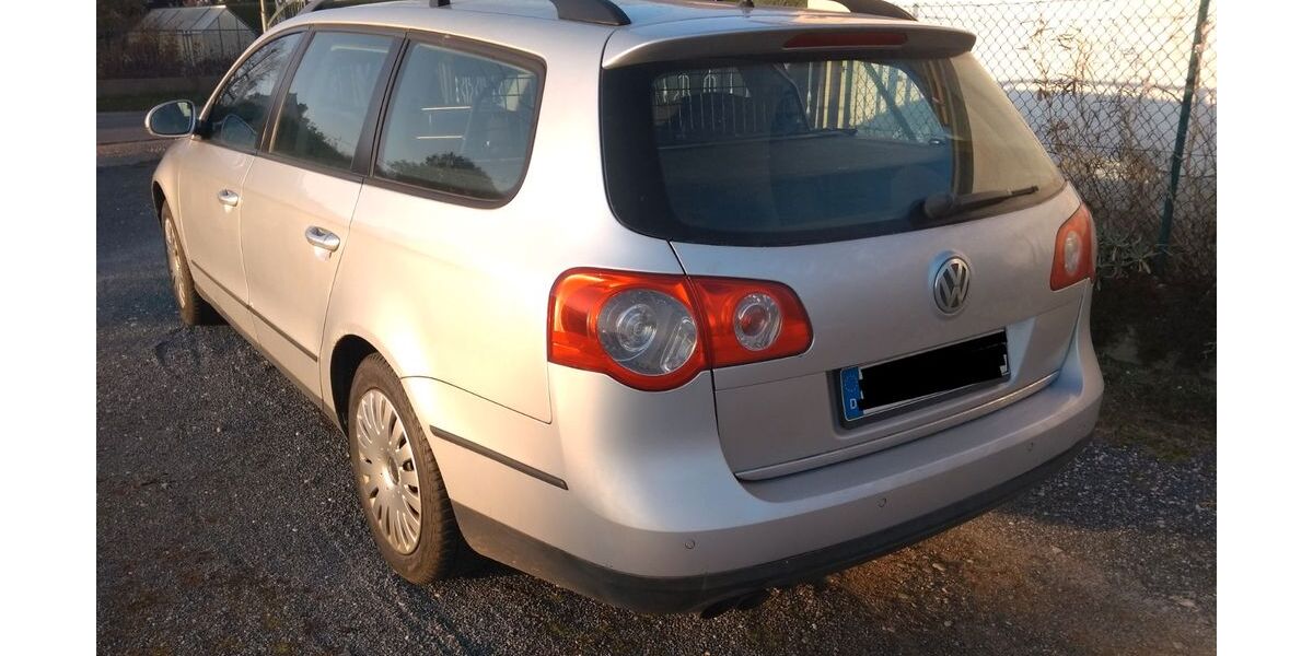 VW Passat Variant 271.000 km 1.900 &euro; Großenhain 01561